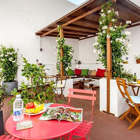 City Garden Bed And Breakfast Valencia Exterior photo