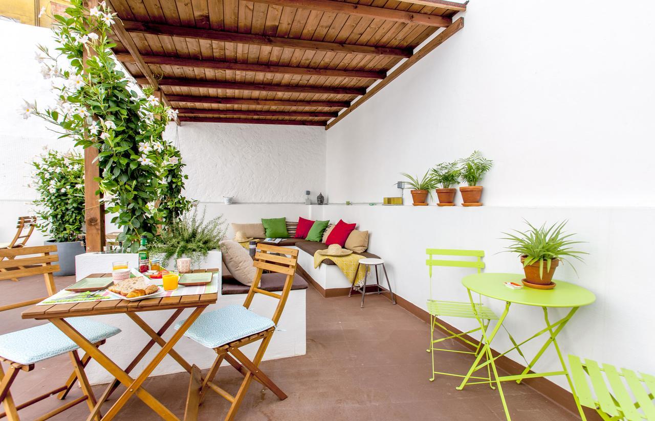 City Garden Bed And Breakfast Valencia Exterior photo