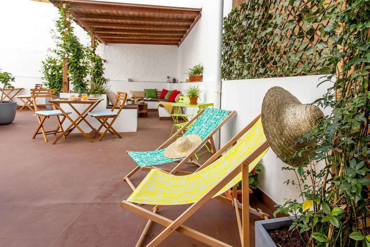 City Garden Bed And Breakfast Valencia Exterior photo