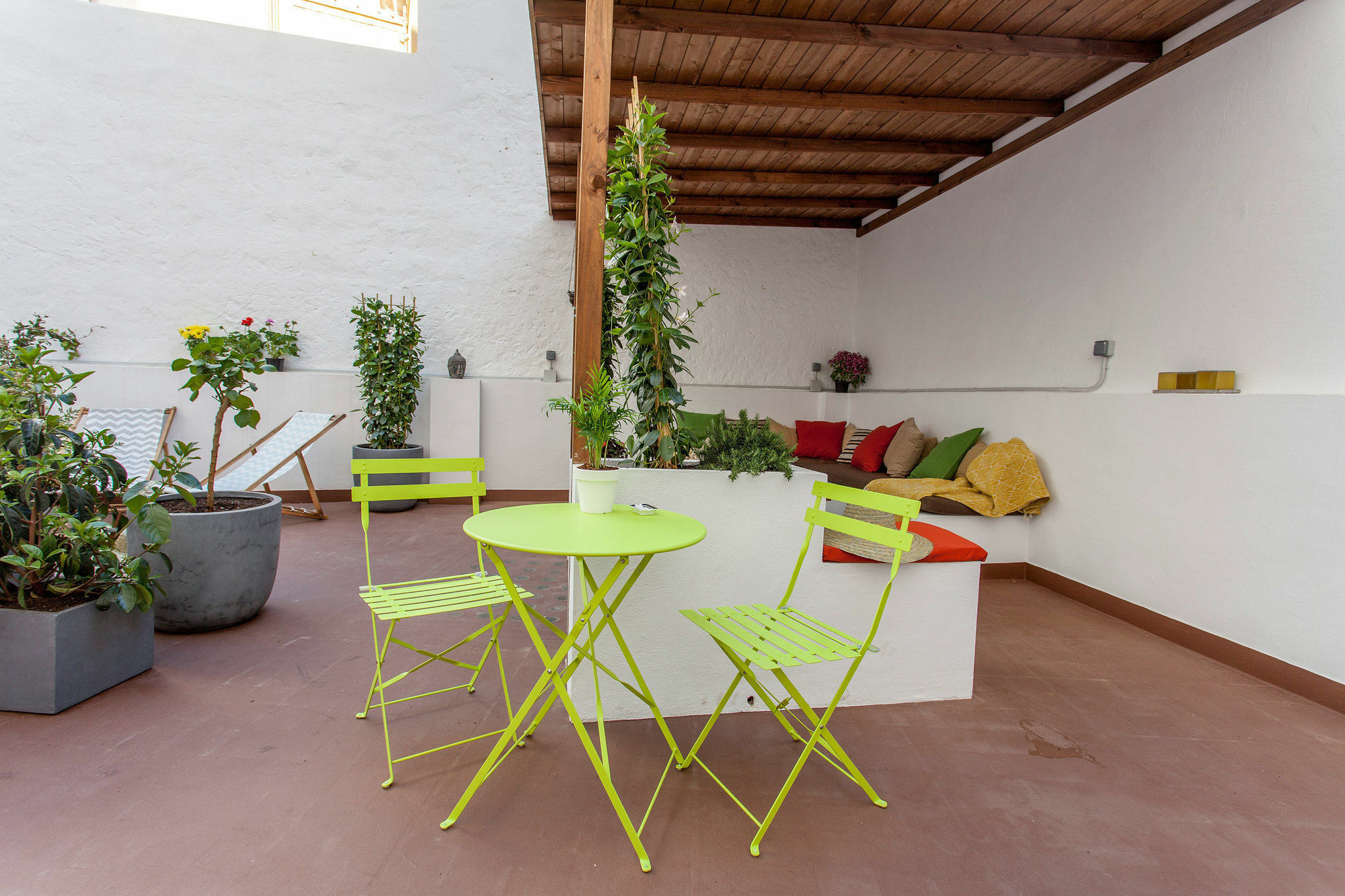 City Garden Bed And Breakfast Valencia Exterior photo
